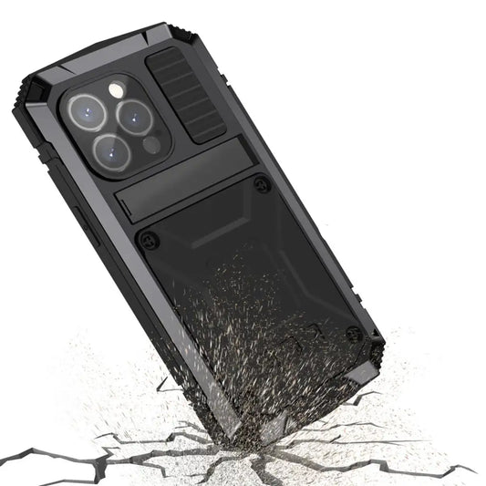Ultimate Shockproof iPhone Case for Construction Pros